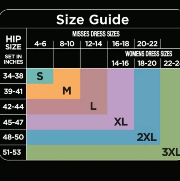 Maidenform Beige High Waist Firm‎ Thigh Slimmer Shaping Shorts Sz 3XL Plus NEW - Picture 14 of 14